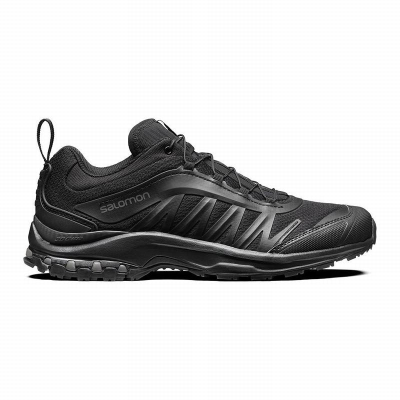 SALOMON XA-PRO FUSION ADVANCED Philippines - Men's Trail Running Shoes - Black | 168295-VFD